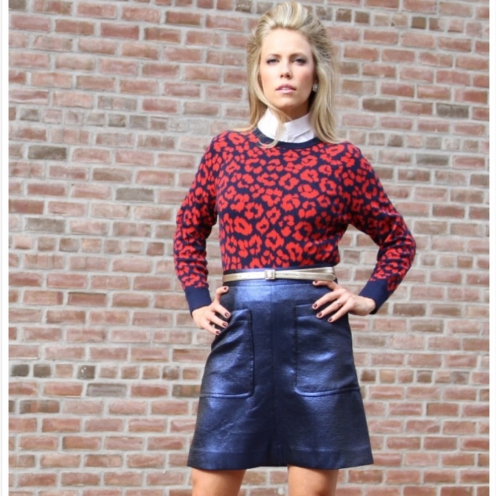 Marc by Marc Jacobs Lita Carpathian Sweater - Picture 2 of 7